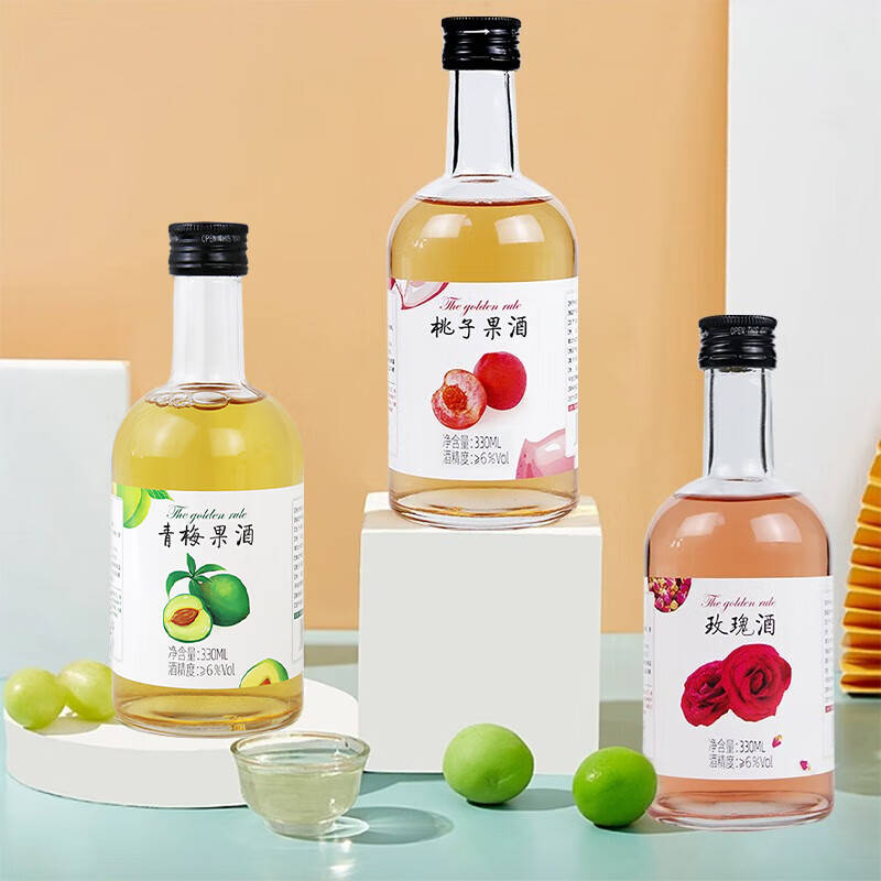果酒批发：市场新形势与未来趋势