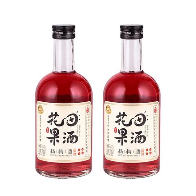 低度果酒